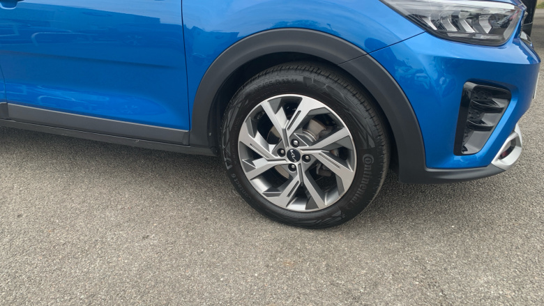 Kia Stonic 1.0T GDi 48V GT-Line 5dr Petrol Estate